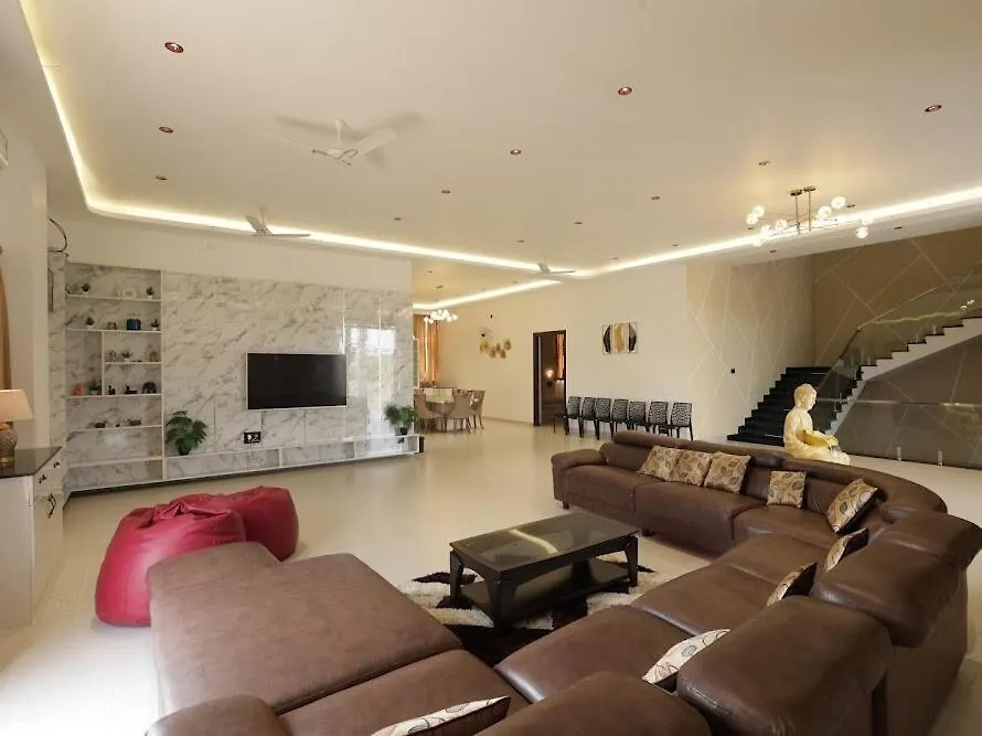 Luxury Beach Villa Kovalam