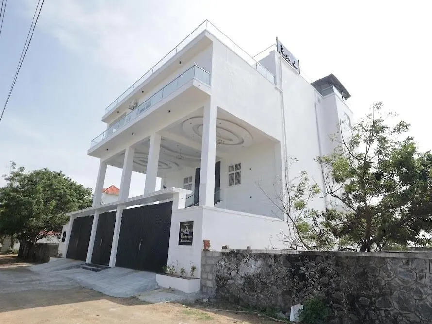 Luxury Beach Villa Kovalam