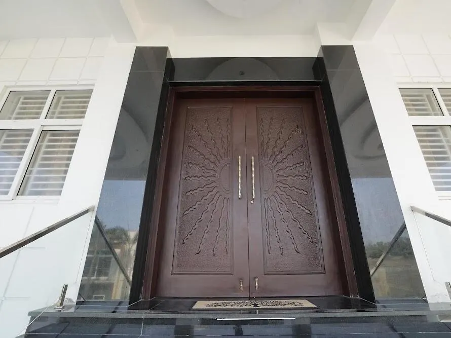 Luxury Beach Villa Kovalam Indie