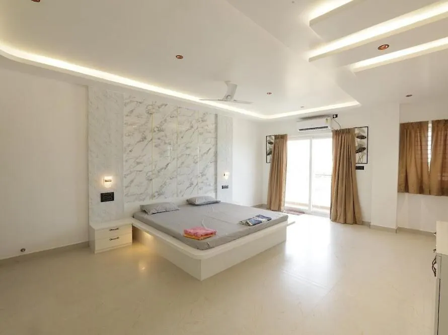 Luxury Beach Villa Kovalam 0*,  Indie