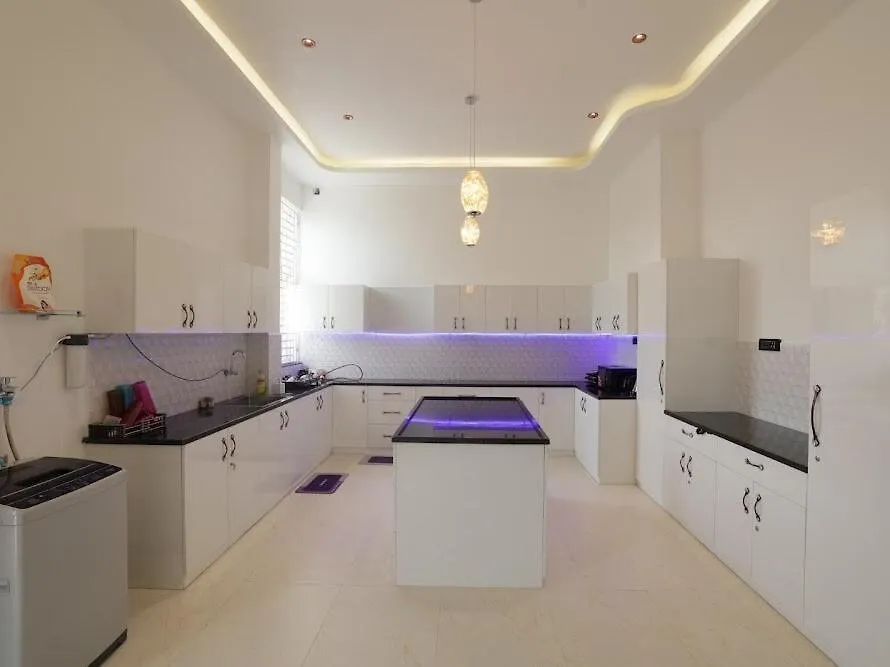 Luxury Beach Villa Kovalam