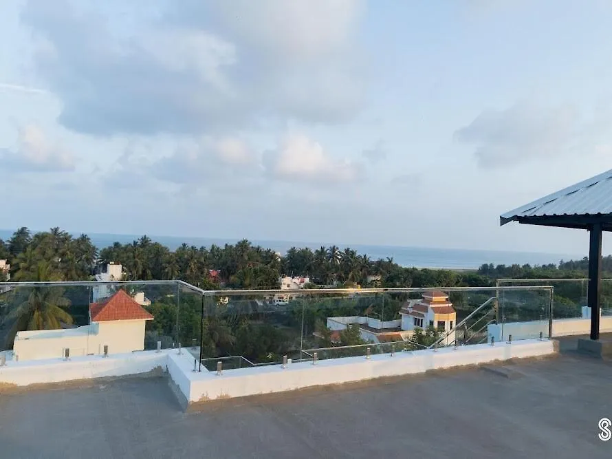 Luxury Beach Villa Kovalam 0*,  Indie