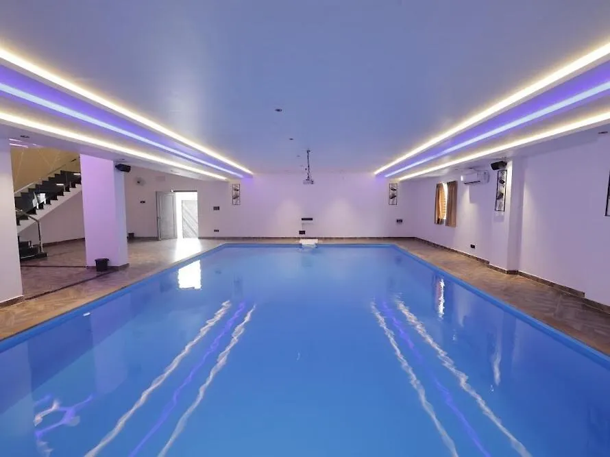 Luxury Beach Villa Kovalam